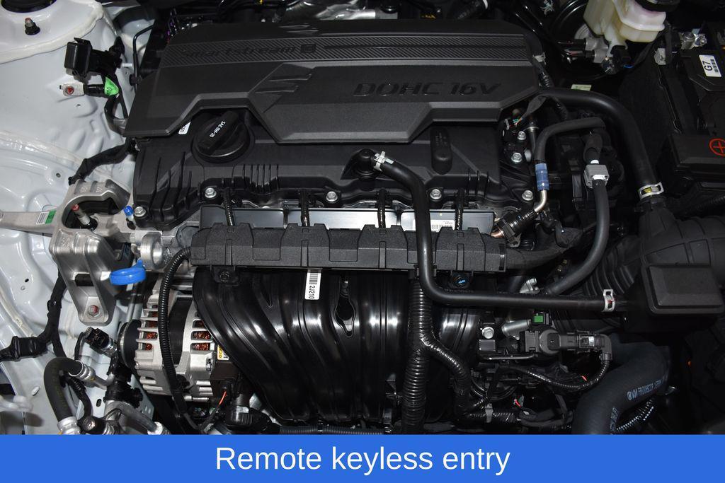 new 2026 Hyundai Kona car, priced at $27,944