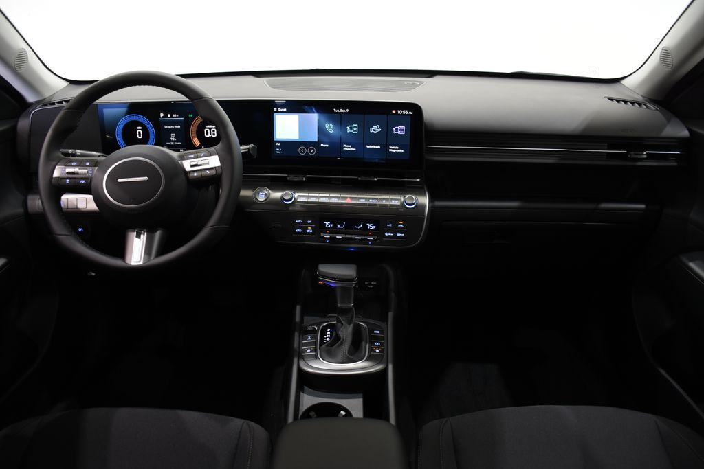 new 2026 Hyundai Kona car, priced at $27,944