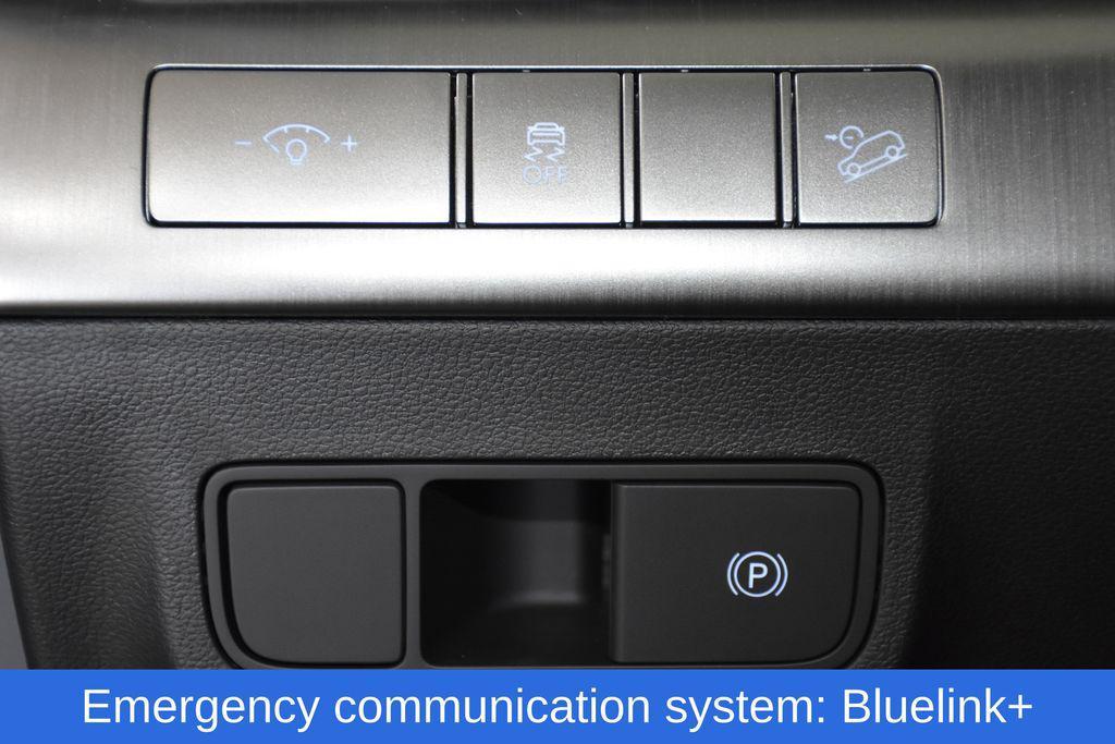 new 2026 Hyundai Kona car, priced at $27,944