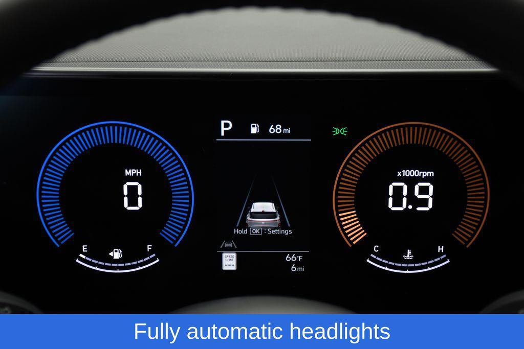 new 2026 Hyundai Kona car, priced at $27,944