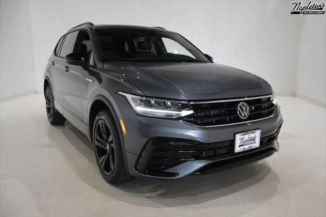 new 2024 Volkswagen Tiguan car, priced at $34,274