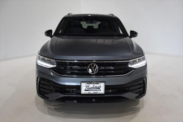 new 2024 Volkswagen Tiguan car, priced at $34,274