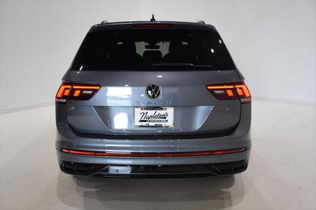 new 2024 Volkswagen Tiguan car, priced at $34,274