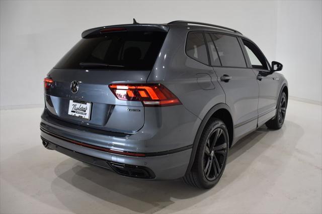 new 2024 Volkswagen Tiguan car, priced at $34,274