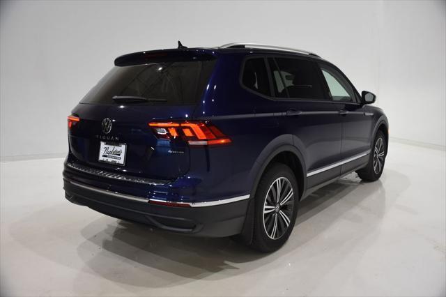 new 2024 Volkswagen Tiguan car, priced at $34,036