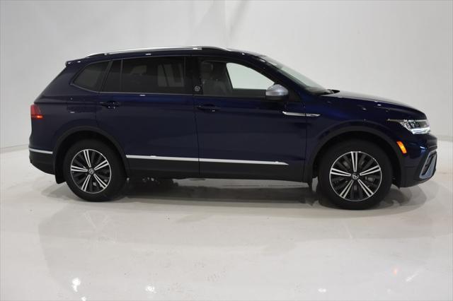 new 2024 Volkswagen Tiguan car, priced at $34,036