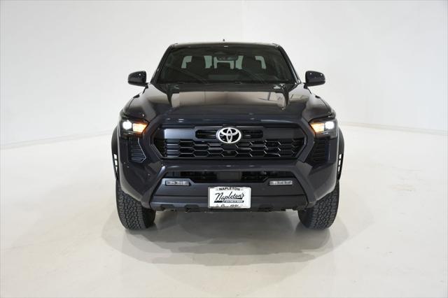 new 2024 Toyota Tacoma car, priced at $45,995