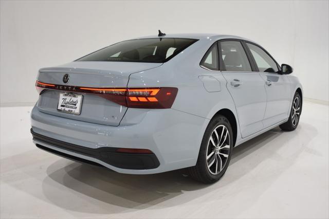 new 2025 Volkswagen Jetta car, priced at $25,873