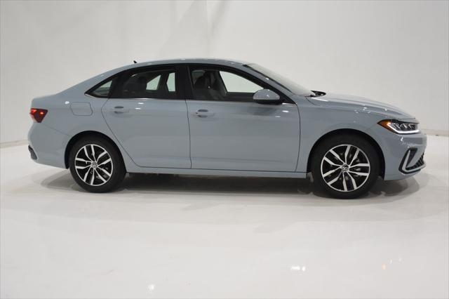 new 2025 Volkswagen Jetta car, priced at $25,873