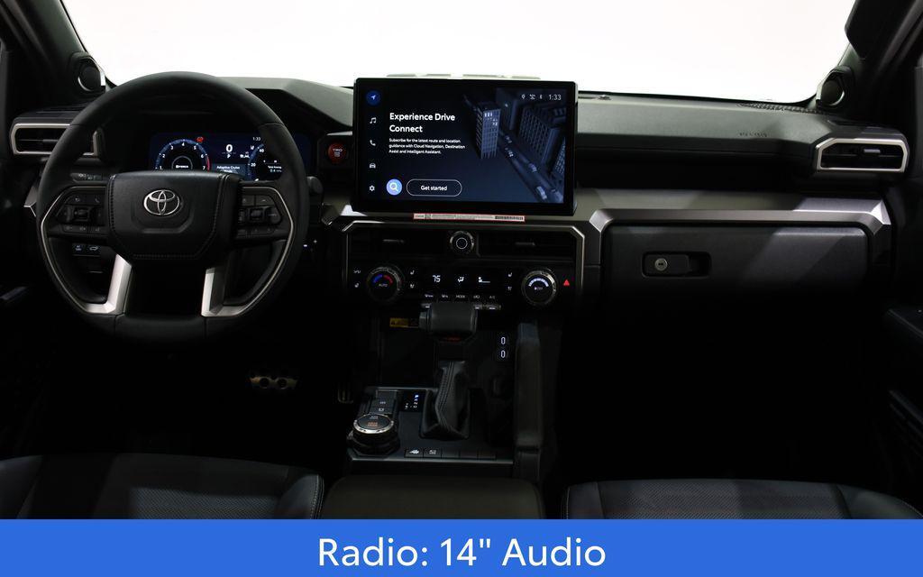 new 2025 Toyota 4Runner car, priced at $55,852