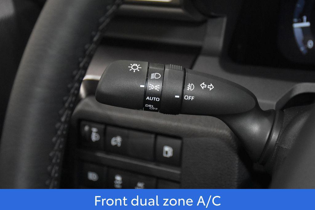 new 2025 Toyota 4Runner car, priced at $55,852