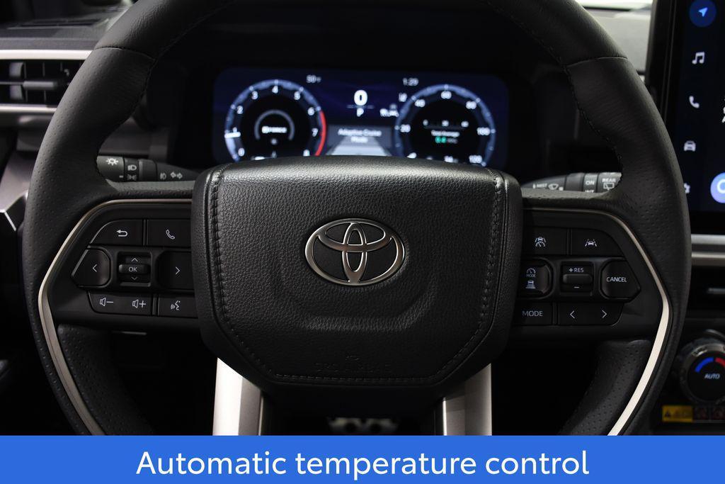 new 2025 Toyota 4Runner car, priced at $55,852