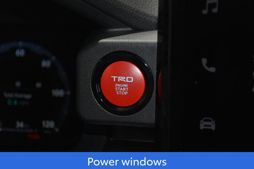 new 2025 Toyota 4Runner car, priced at $55,852