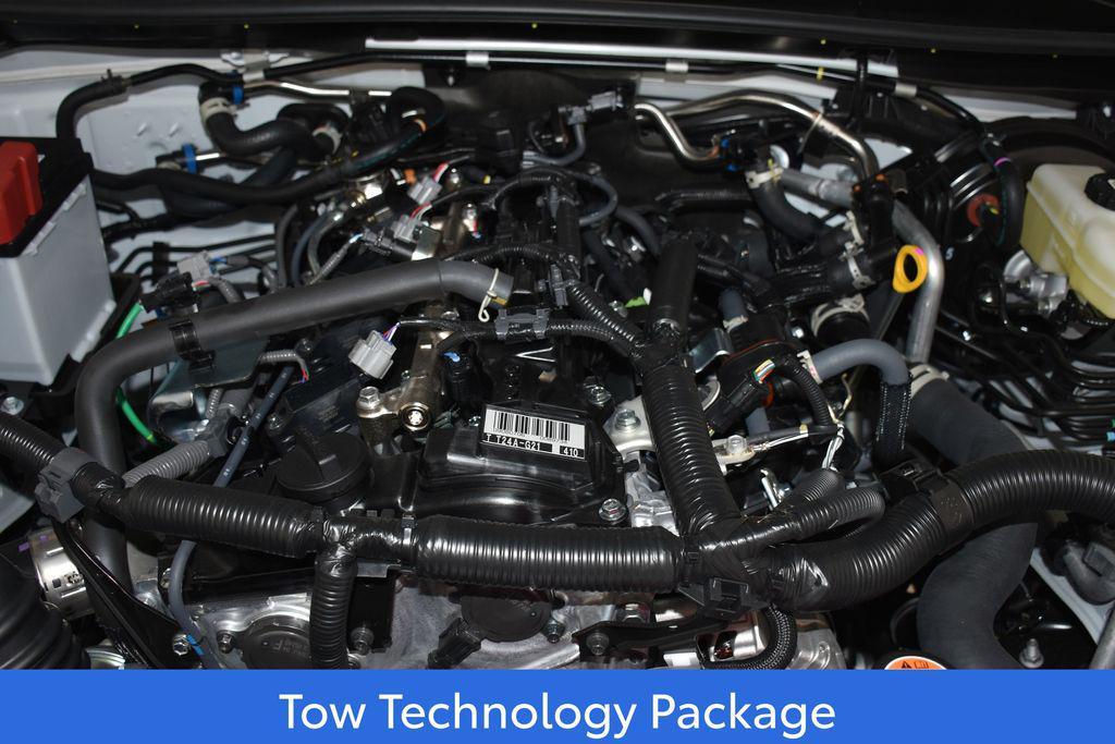 new 2025 Toyota 4Runner car, priced at $55,852