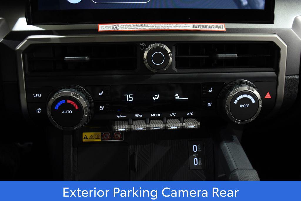 new 2025 Toyota 4Runner car, priced at $55,852