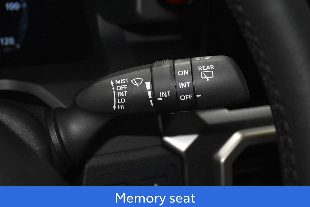 new 2025 Toyota 4Runner car, priced at $55,852