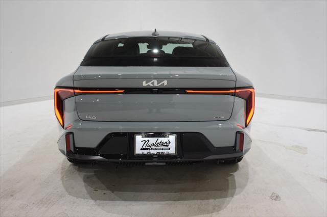 new 2025 Kia K4 car, priced at $24,236