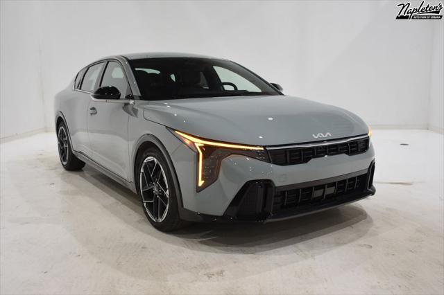 new 2025 Kia K4 car, priced at $24,236