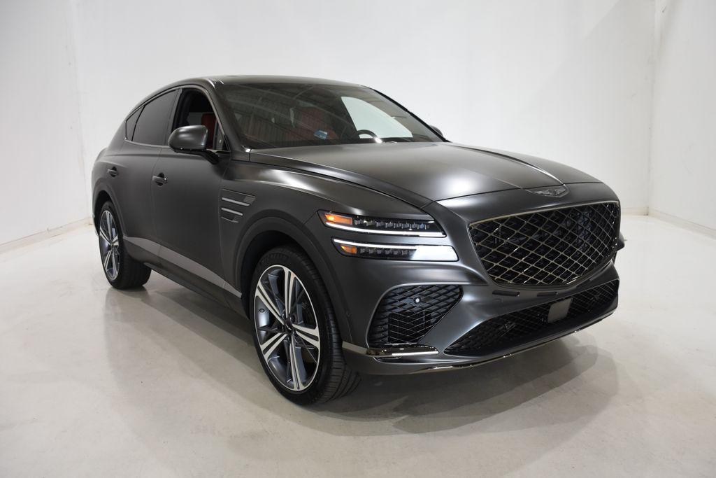 new 2026 Genesis GV80 Coupe car, priced at $90,645