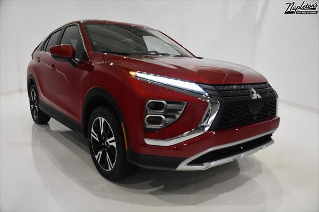 new 2024 Mitsubishi Eclipse Cross car, priced at $26,990