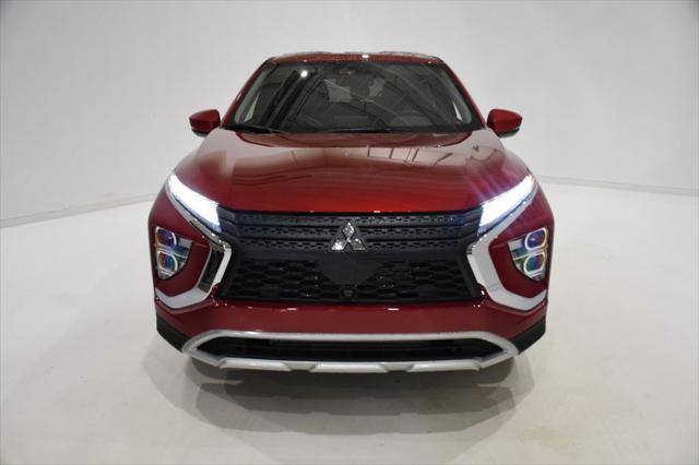 new 2024 Mitsubishi Eclipse Cross car, priced at $26,990