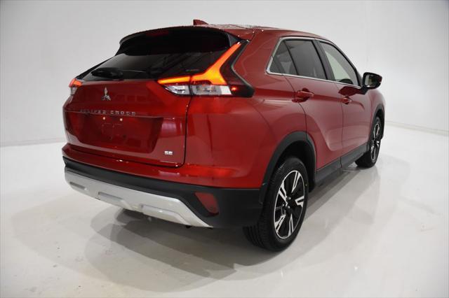 new 2024 Mitsubishi Eclipse Cross car, priced at $26,990