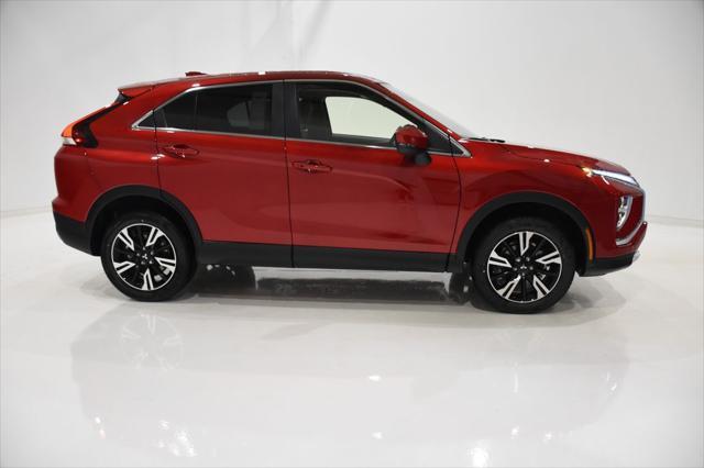 new 2024 Mitsubishi Eclipse Cross car, priced at $26,990