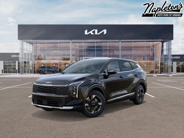new 2026 Kia Sportage car, priced at $30,635