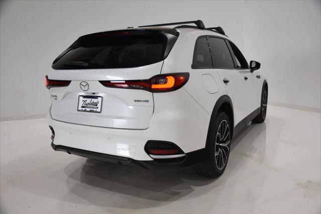 new 2025 Mazda CX-70 PHEV car, priced at $58,053