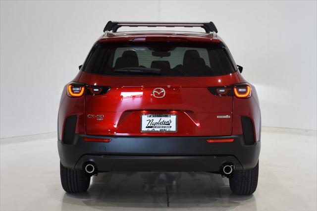 new 2025 Mazda CX-50 car, priced at $32,140