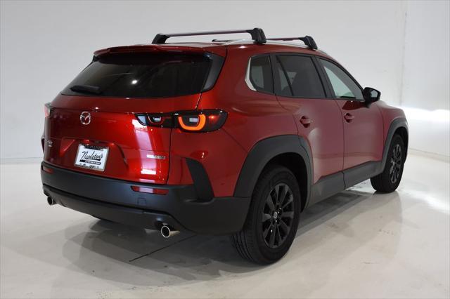 new 2025 Mazda CX-50 car, priced at $32,140