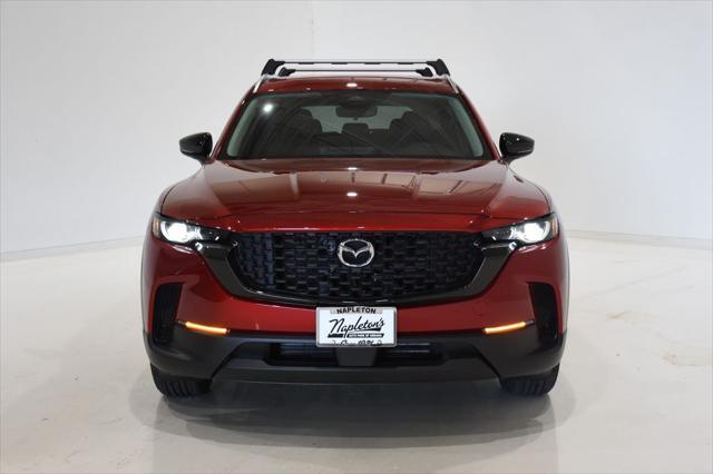 new 2025 Mazda CX-50 car, priced at $32,140