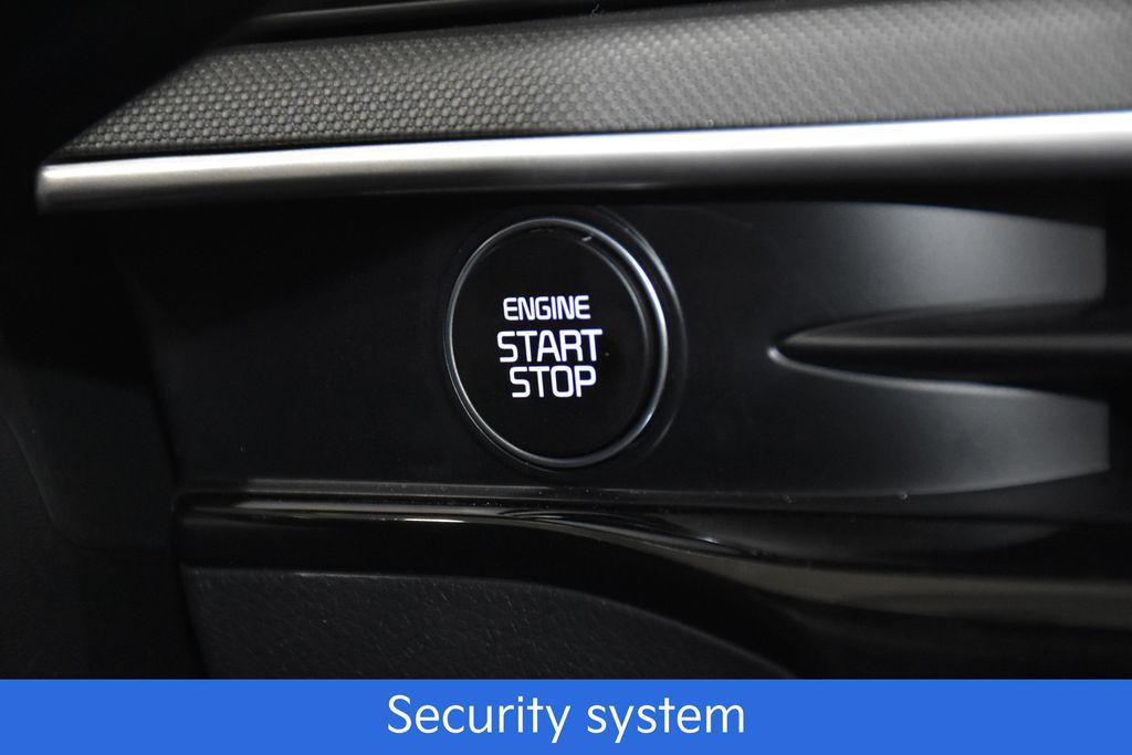 new 2025 Kia K5 car, priced at $24,758