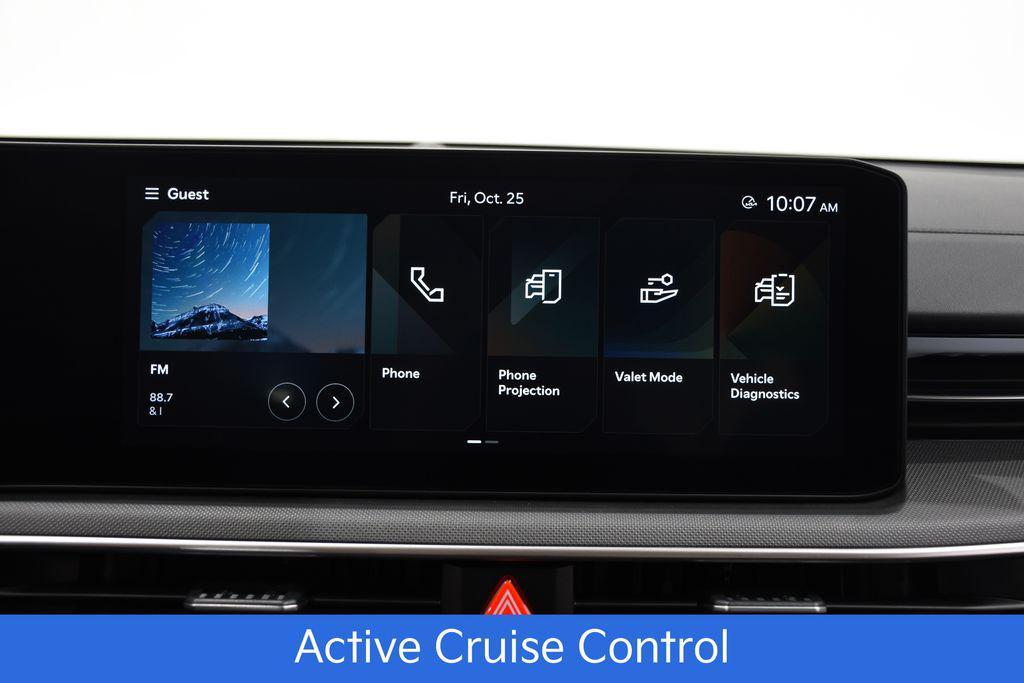 new 2025 Kia K5 car, priced at $24,758