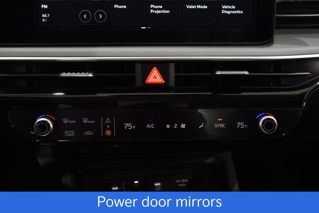 new 2025 Kia K5 car, priced at $24,758