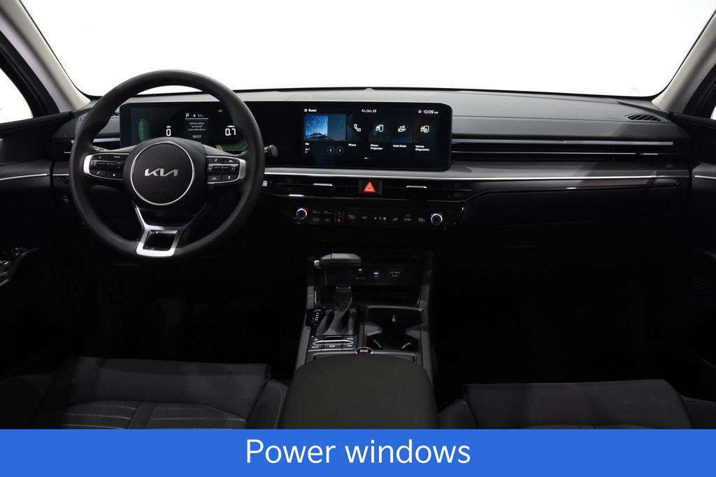 new 2025 Kia K5 car, priced at $24,758
