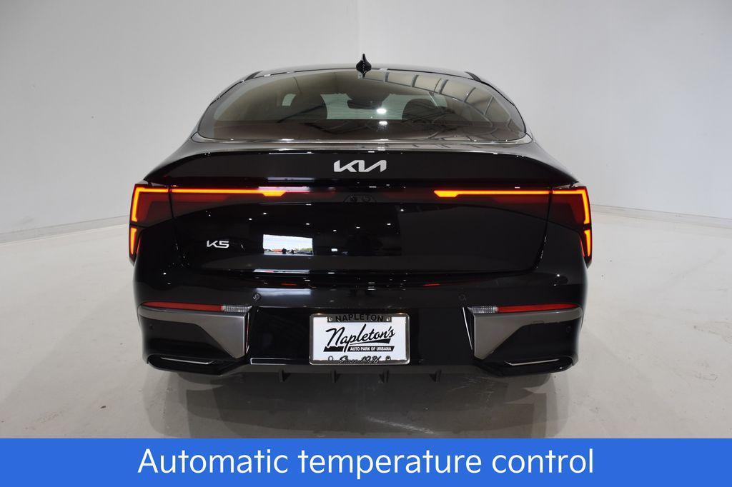 new 2025 Kia K5 car, priced at $24,758