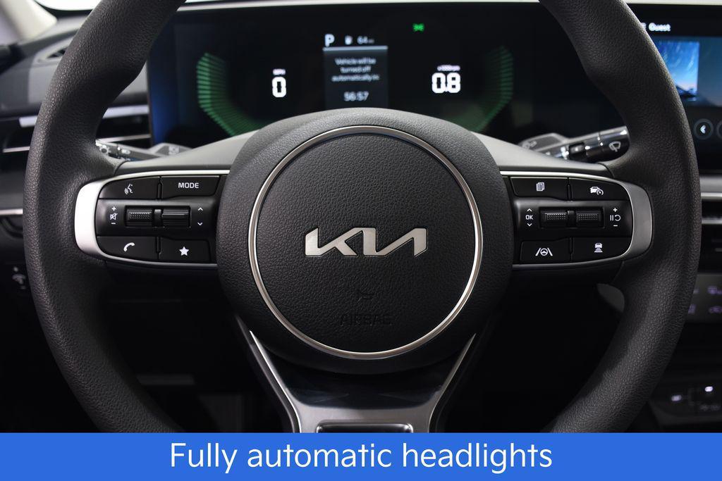 new 2025 Kia K5 car, priced at $24,758