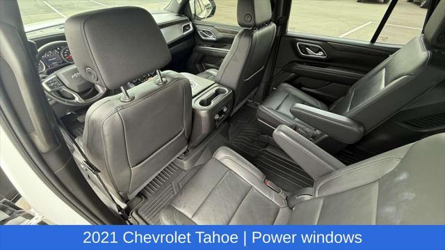 used 2021 Chevrolet Tahoe car, priced at $40,194