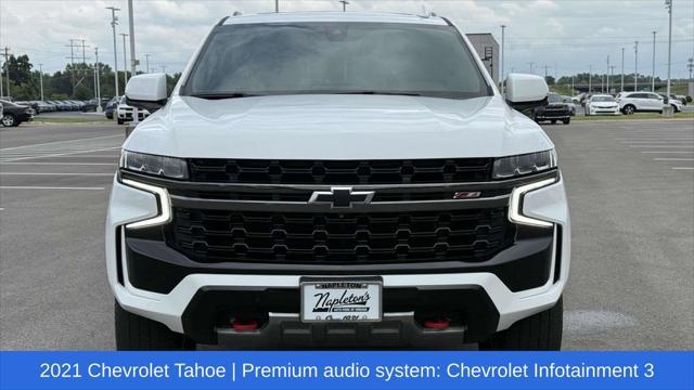 used 2021 Chevrolet Tahoe car, priced at $40,194