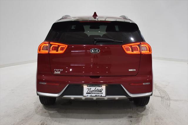 used 2017 Kia Niro car, priced at $9,150