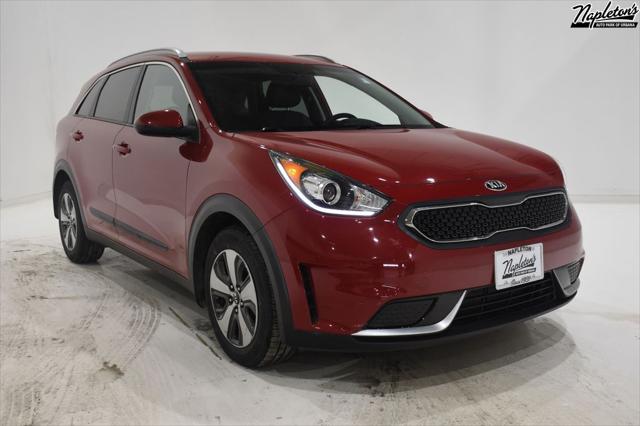 used 2017 Kia Niro car, priced at $9,150