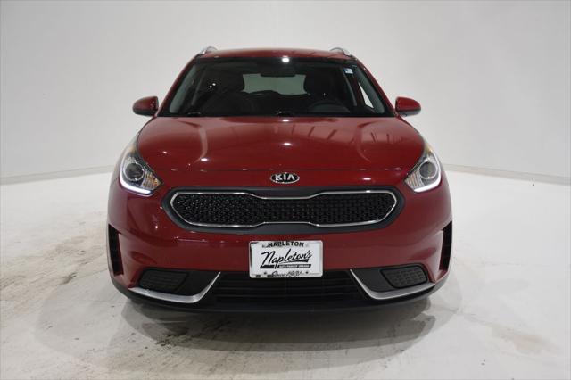 used 2017 Kia Niro car, priced at $9,150