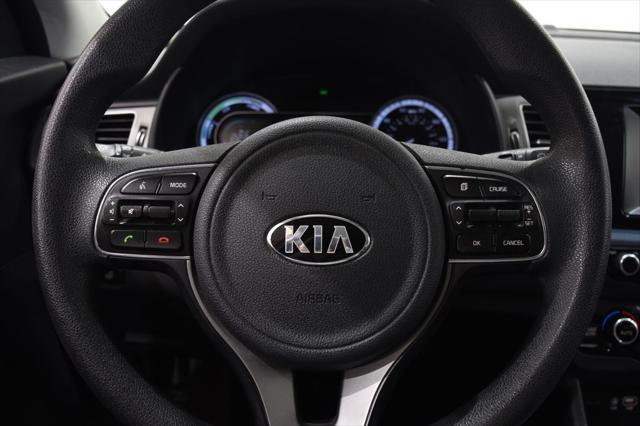 used 2017 Kia Niro car, priced at $9,150