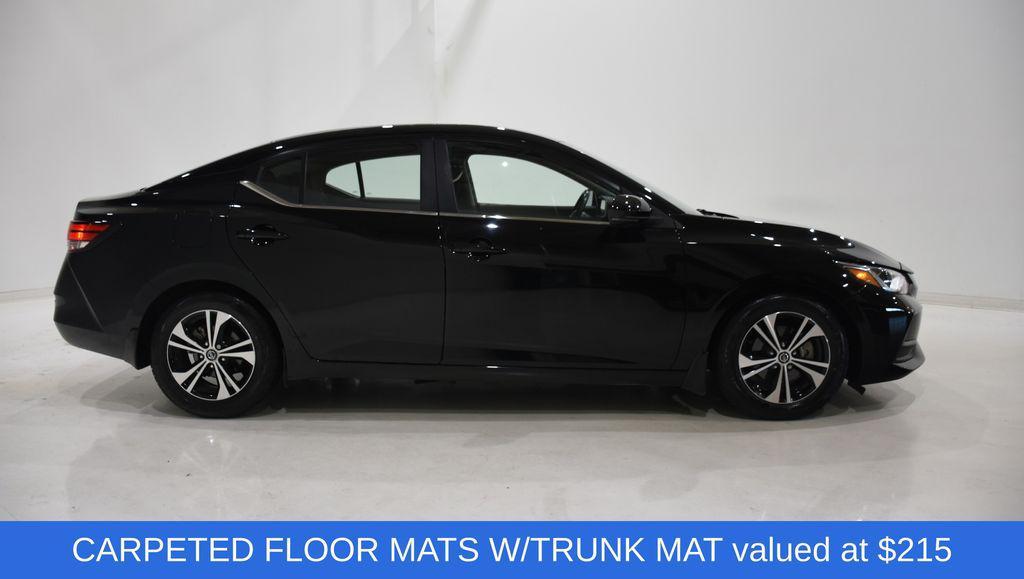 used 2020 Nissan Sentra car, priced at $14,725