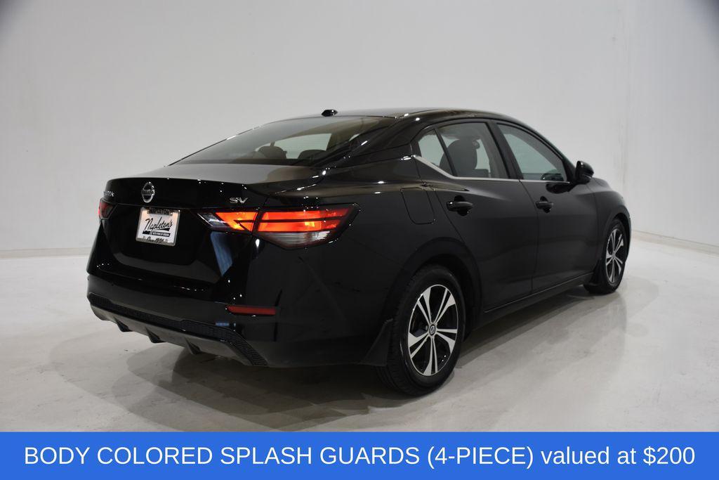used 2020 Nissan Sentra car, priced at $14,725