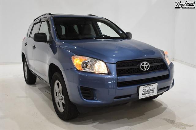 used 2010 Toyota RAV4 car, priced at $11,500