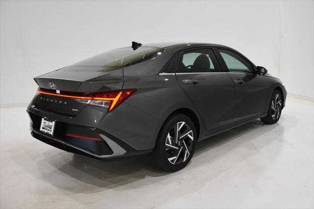 new 2025 Hyundai Elantra car, priced at $29,607