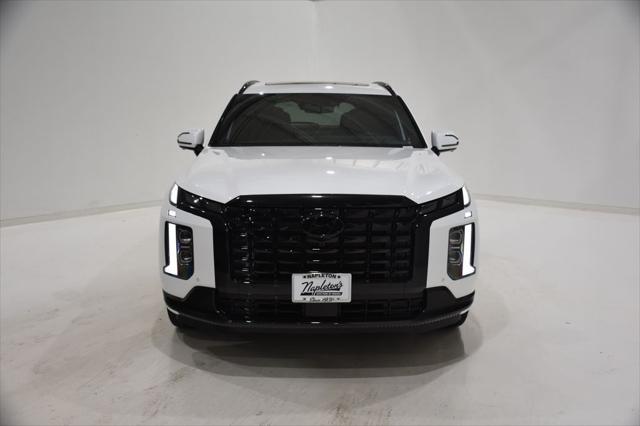new 2025 Hyundai Palisade car, priced at $55,067