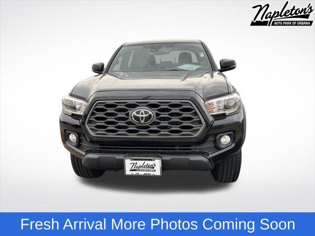 used 2020 Toyota Tacoma car, priced at $28,955